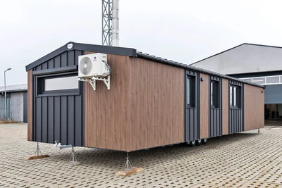 CASA MOVIL TEXEL DELUXE (10,45 X 3,75 M) - Imagen 2