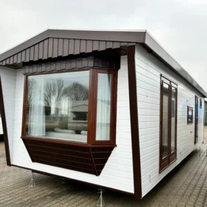 Casa Móvil T1 Básica – Comodidad y Funcionalidad en un Solo Espacio