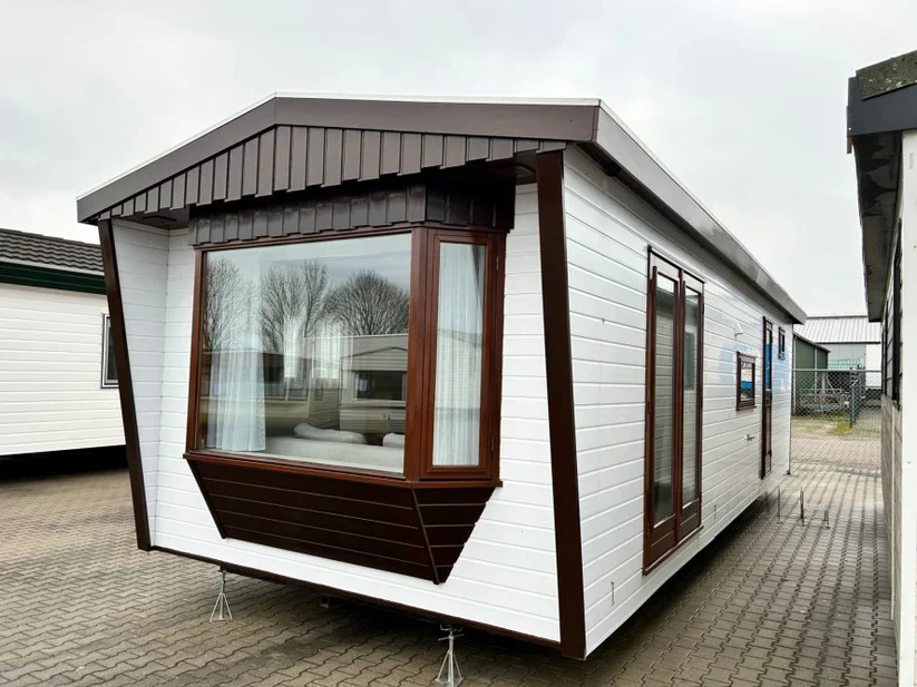 Casa Móvil T1 Básica – Comodidad y Funcionalidad en un Solo Espacio