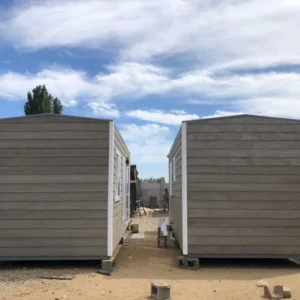 Alternative view of CABAÑA 6X2,5MT / 1 HABITACIÓN