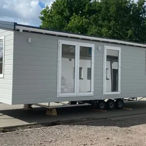 Mobil-home C 29 m² – Conforto e Funcionalidade em Cada Detalhe