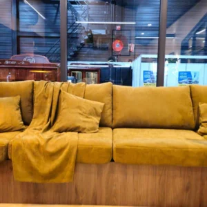 Alternative view of CASA MÓVIL BERGEN BLISS (10 X 4 M)