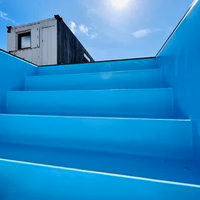 PISCINA CONTENEDOR DE 20 PIES - Imagen 6