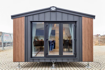 CASA MOVIL TEXEL DELUXE (10,45 X 3,75 M) - Imagen 3