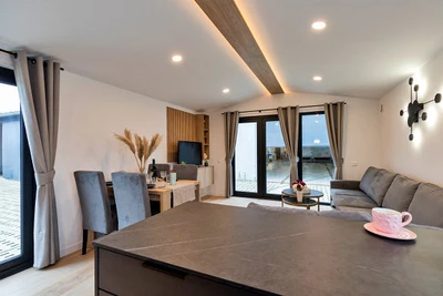 CASA MOVIL TEXEL DELUXE (10,45 X 3,75 M) - Imagen 11