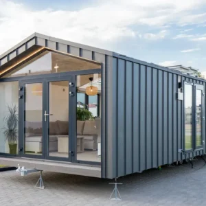 Alternative view of CASA MÓVIL CAPRI 50 M2 (12 X 4,2 M)