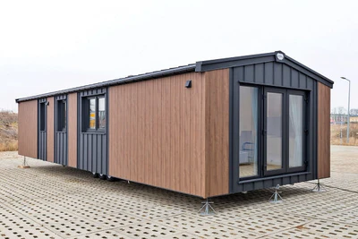 CASA MOVIL TEXEL DELUXE (10,45 X 3,75 M) - Imagen 4