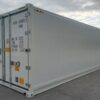 Nuevo contenedor refrigerado de 20 pies