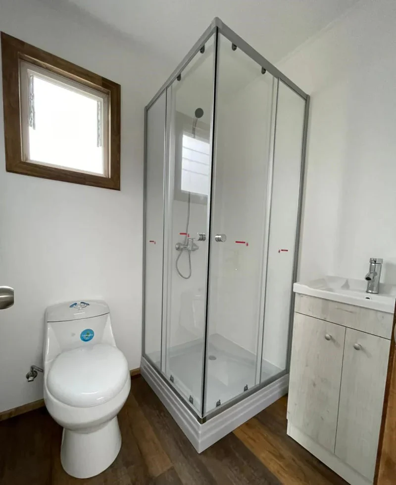 CABAÑA MODULAR ATENAS 6X3,0MT - Imagen 5