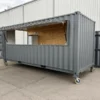CONTENEDOR DE BAR DE 6M