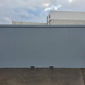 Alternative view of CONTENEDOR DE OFICINA 2 x 20 PIES