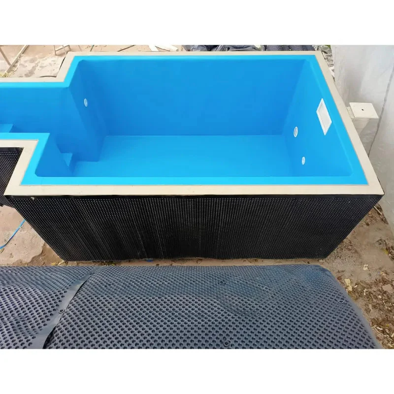 PISCINA HORMIGÓN - Imagen 3