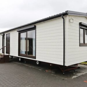Casa Móvil Cecília (12x4m Área 48m²)