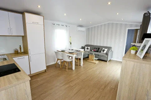Casa Móvil Cecília (12x4m Área 48m²) - Imagen 8