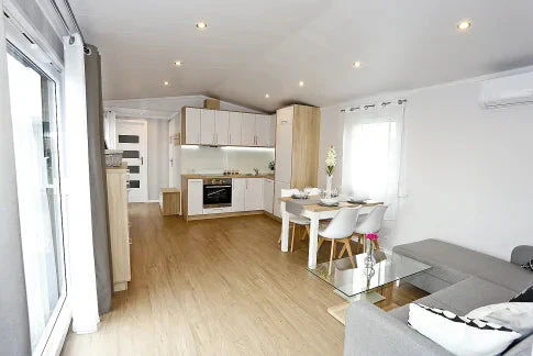 Casa Móvil Cecília (12x4m Área 48m²) - Imagen 11