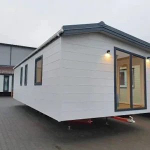 Alternative view of Casa móvil Elsia T3 35m²