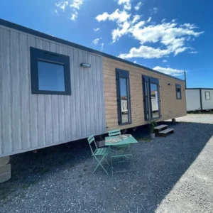 CASA MÓVIL LOUISIANA PONANT (40 m²) 3 DORMITORIOS