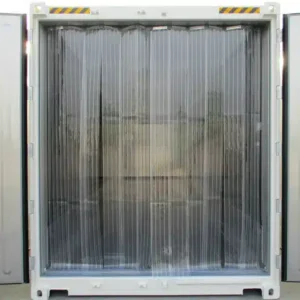Alternative view of Nuevo contenedor refrigerado de 40 pies de altura.