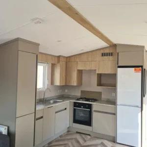 Alternative view of Casa móvil T2 Tachoer Mobilada – Conforto e Estilo em Cada Detalhe