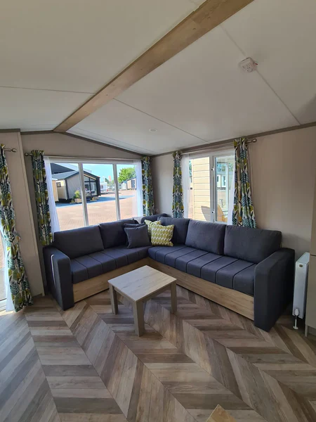 Casa móvil T2 Tachoer Mobilada – Conforto e Estilo em Cada Detalhe - Imagen 8