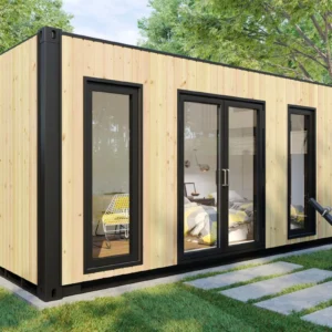 V4″ 6x2m contêiner casa de jardim